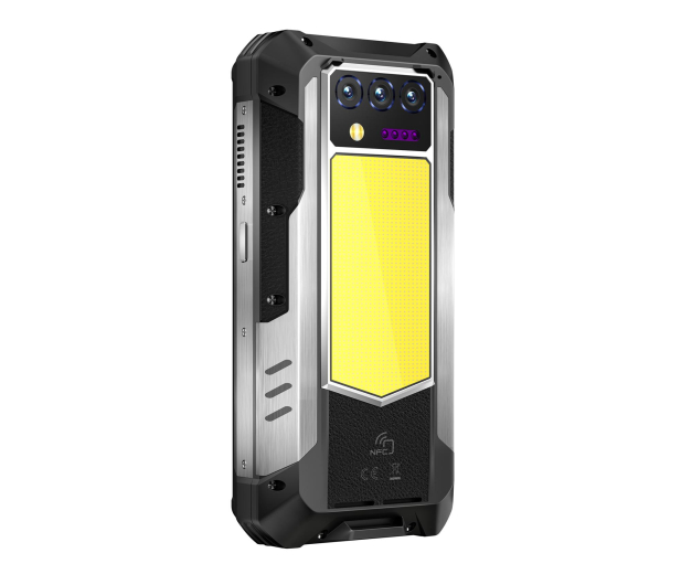 OUKITEL OUTLET - WP100 Titan 5G 16/512GB 33.000mAh czarny 120Hz - 1574116 - zdjęcie 5